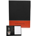 13 x 9.25 in. Two-Tone Large Notebook